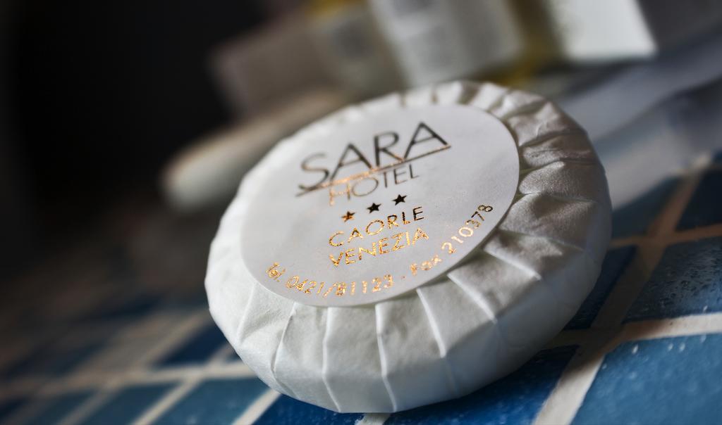 Hotel Sara Caorle Ruang foto