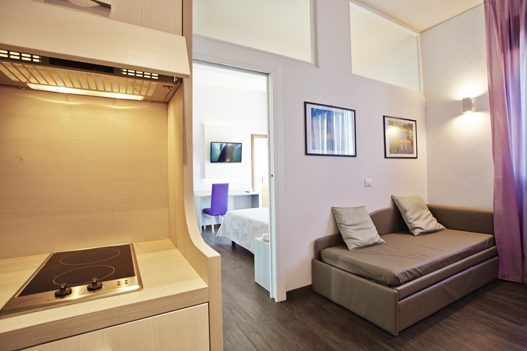 Hotel Sara Caorle Ruang foto