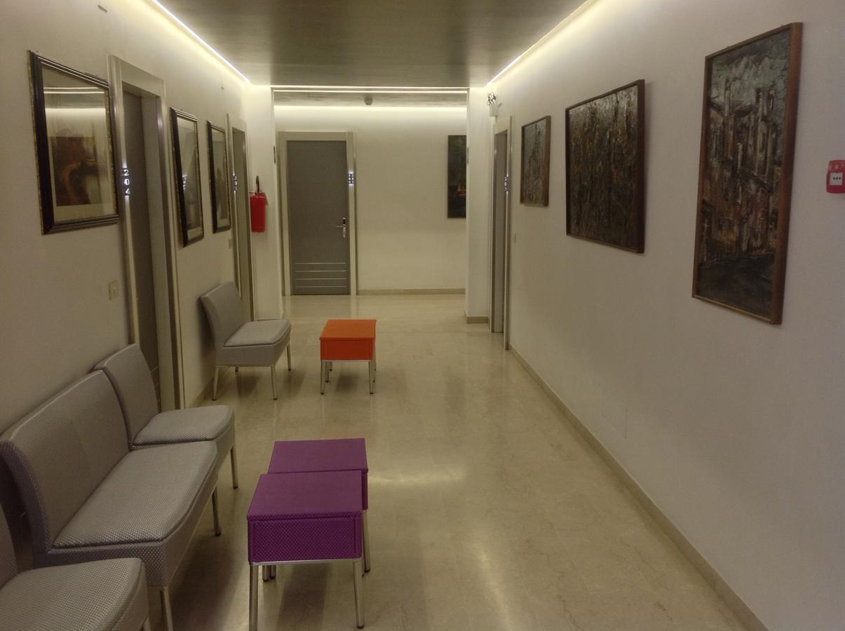Hotel Sara Caorle Bagian luar foto